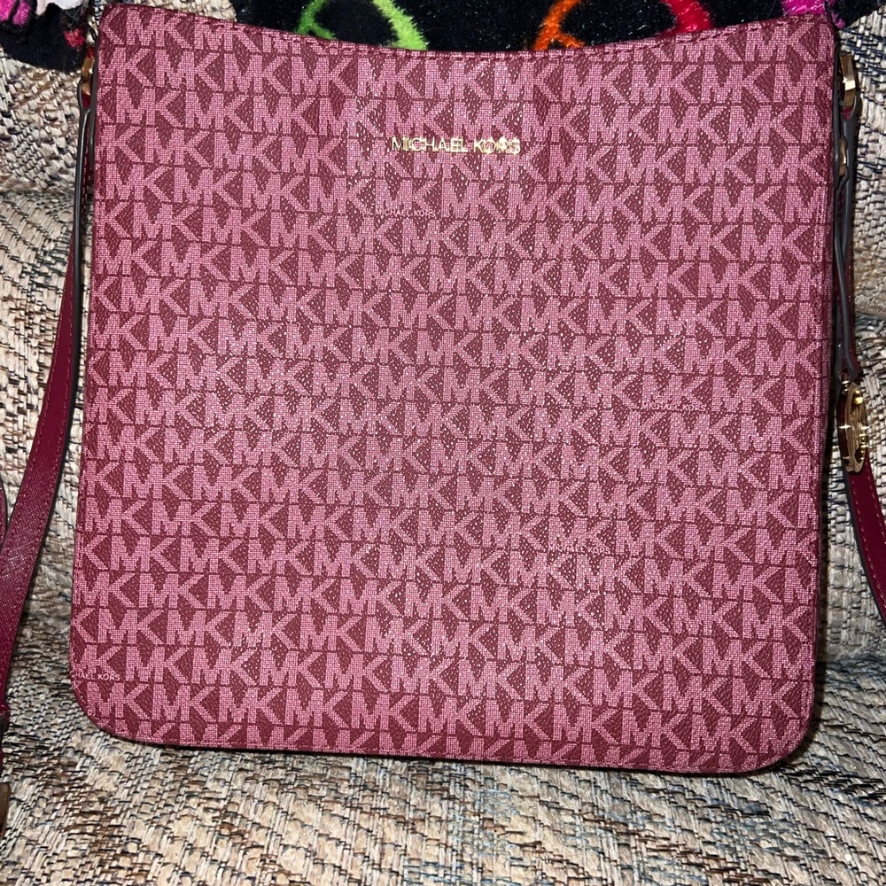 Michael Kors crossbody bag